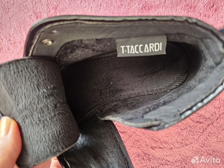 Полуботинки мужские 41р