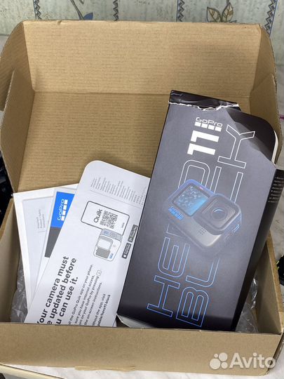 Камера GoPro Hero 11