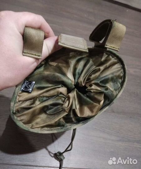 Подсумок под сброс магазинов