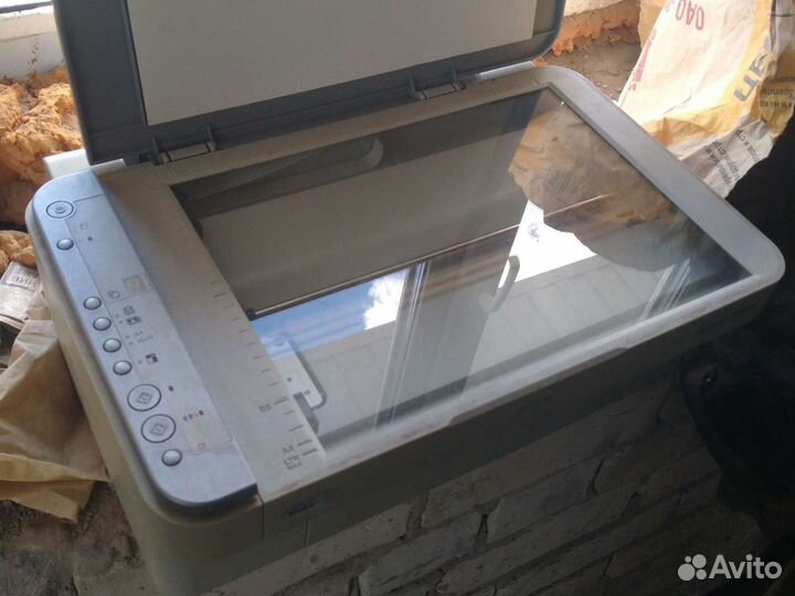 Мфу Epson Stylus CX3500