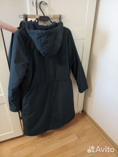 Парка женская новая batik