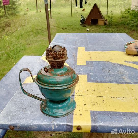 Керосиновая лампа