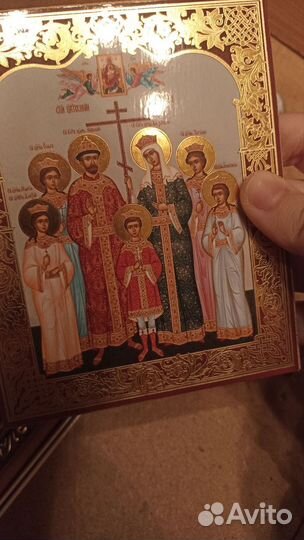 Иконы