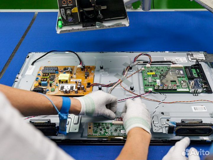 Ремонт телевизоров с выездом на дом