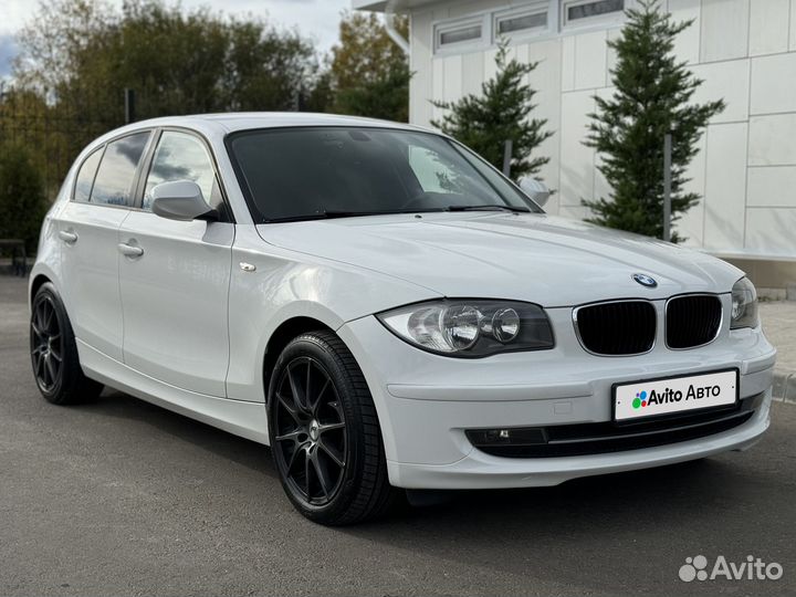 BMW 1 серия 1.6 AT, 2010, 92 450 км