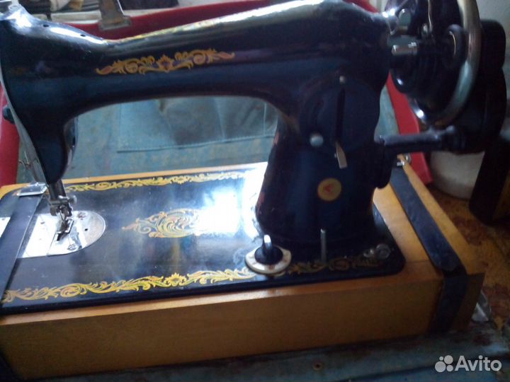 Швейная машинка