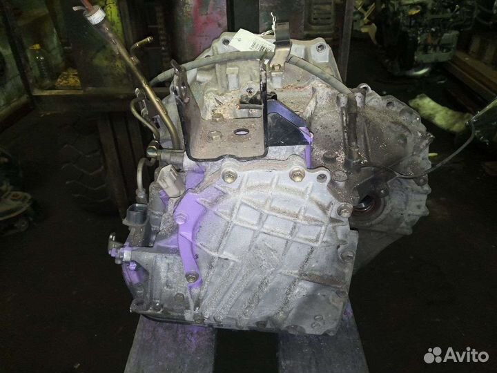 АКПП Toyota Allex NZE121 1NZ-FE