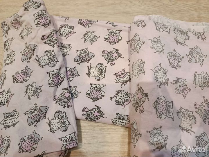 Детское постельное белье 120 60