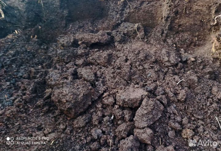 Навоз в мешках(перегной )