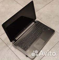 Ноутбук hp pavilion