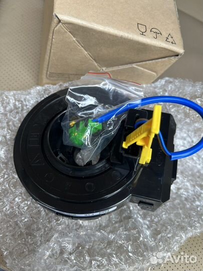 Подрулевой шлейф Grand Starex