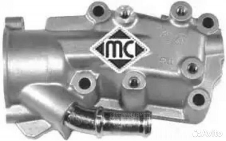 Metalcaucho 05241 Корпус термостата