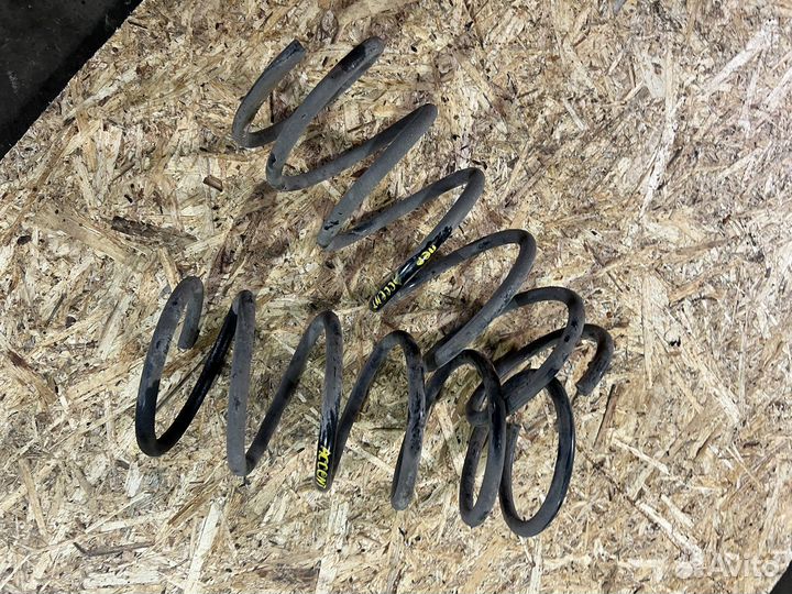 Пружина передняя Hyundai Accent