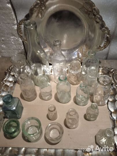 Посуда СССР