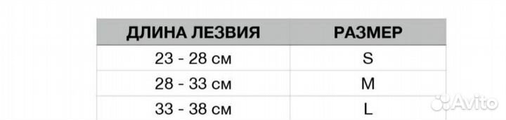 Новые чехлы-сушки для лезвий коньков мягкие