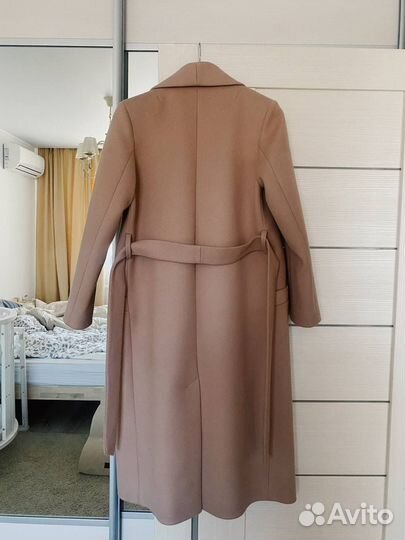 Пальто женское демисезонное