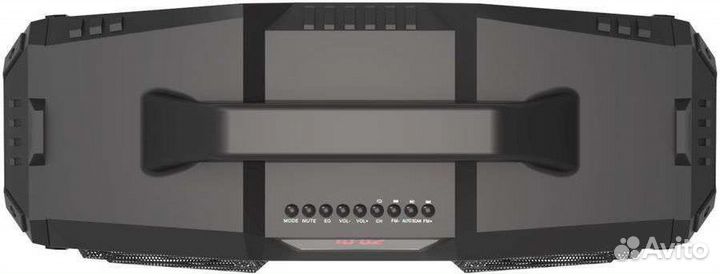 Колонка портативная Ritmix SP-650B, 24Вт