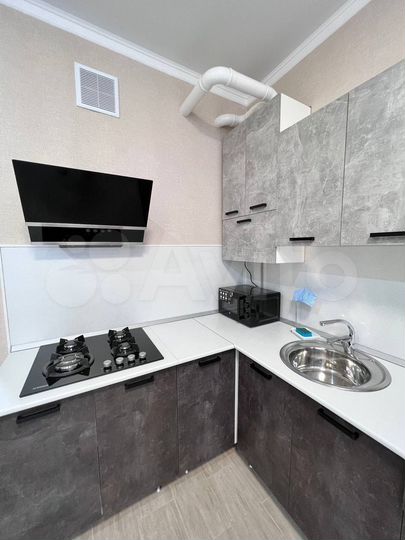 1-к. квартира, 42 м², 6/10 эт.