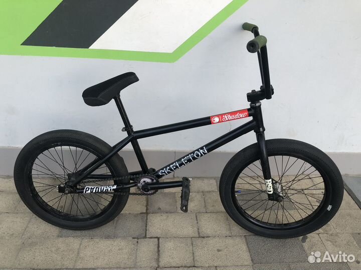 Велосипед bmx