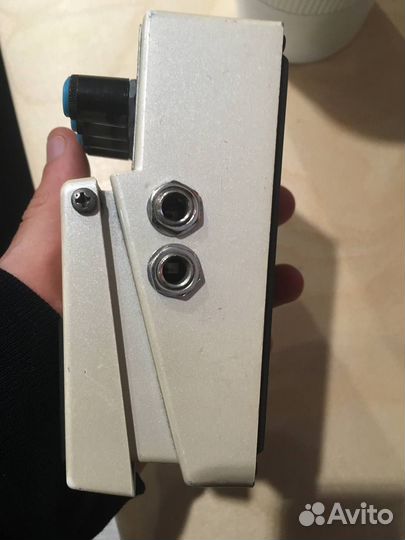 Boss DD-3 Digital Delay педаль для электрогитары