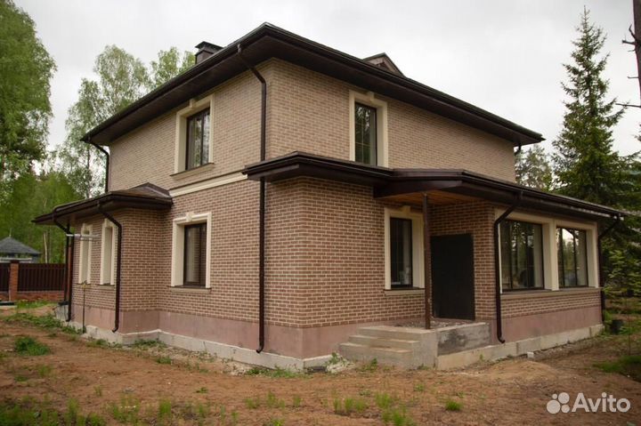 Молдинг на стену фасадный декор