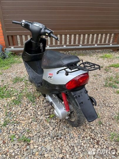 Yamaha jog basic