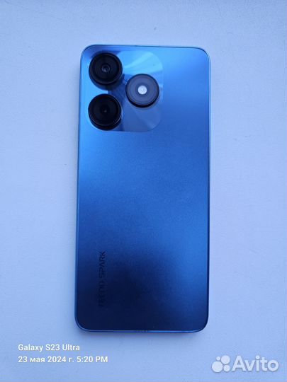 TECNO Spark 10, 8/128 ГБ