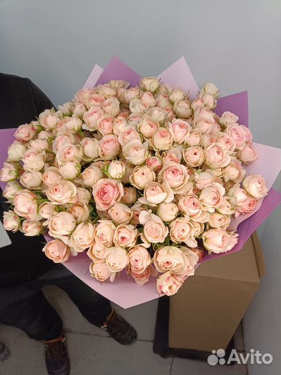 Заказать букет