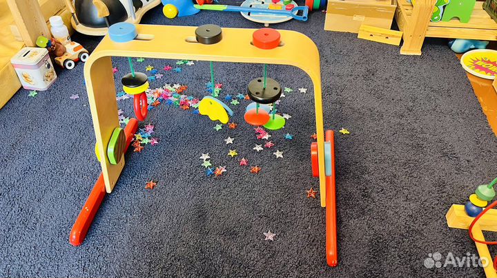 Тренажер IKEA (воротца)