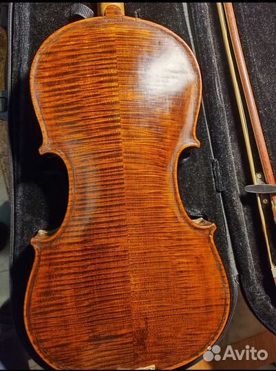 Старинная скрипка 4/4 Германия