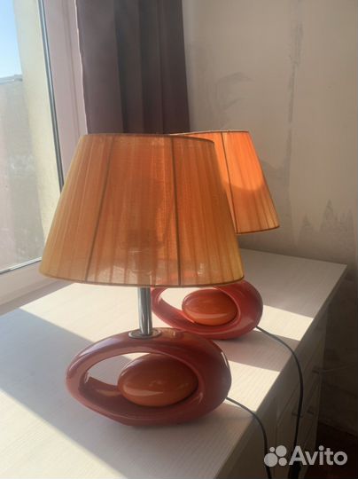 Светильники прикроватные