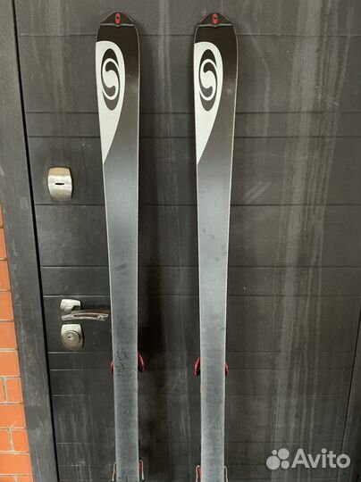 Горные лыжи Salomon обмен