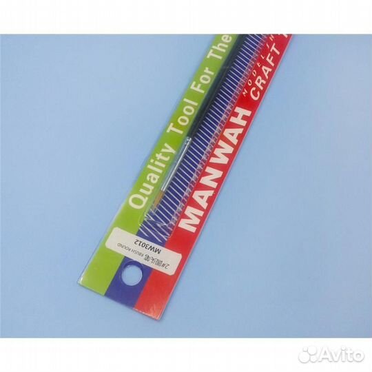 Кисть для моделирования Manwah MW-3012