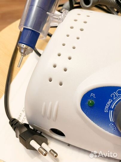 Аппарат для маникюра стронг 210