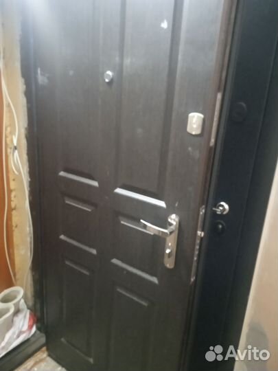 Дверь входная бу