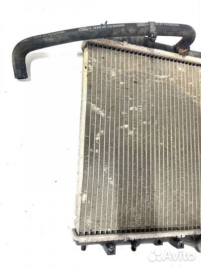 Радиатор основной Chevrolet Cobalt 1.5