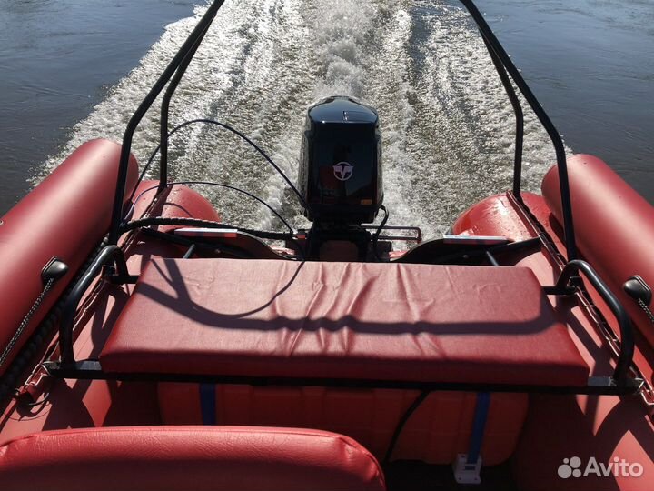 Тюнинг, ремонт, бронирование, доработка лодок пвх