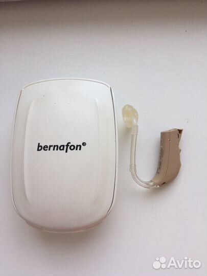 Слуховой аппарат Bernafon win 112