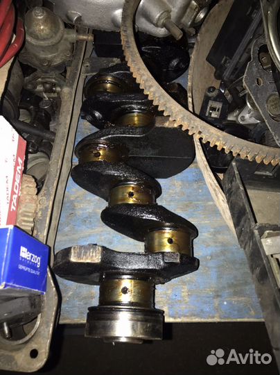 Запчасти на ваз 2107