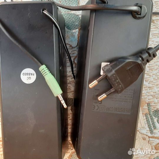 Колонки компьютерные Genius