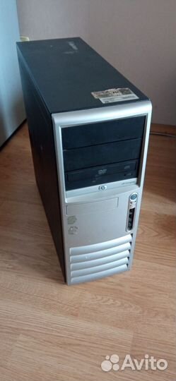 Системный блок HP