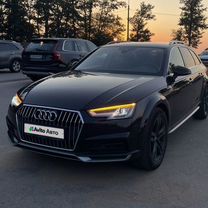 Audi A4 Allroad Quattro 2.0 AMT, 2019, 73 000 км, с пробегом, цена 3 899 000 руб.