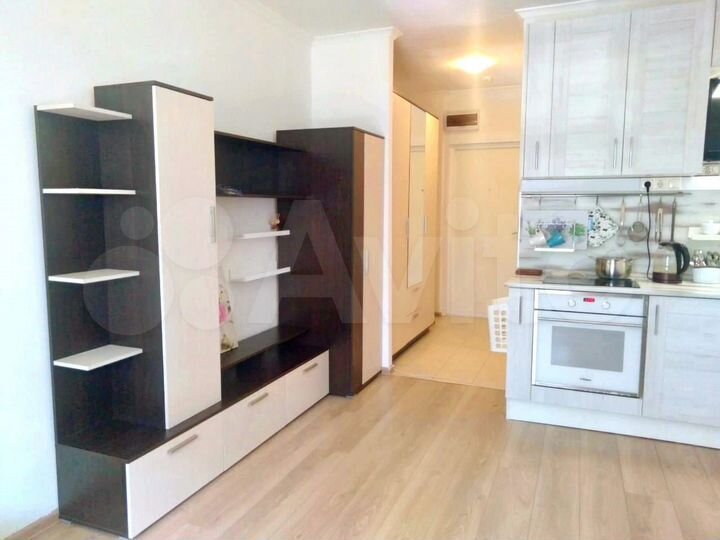 Квартира-студия, 22,6 м², 2/9 эт.