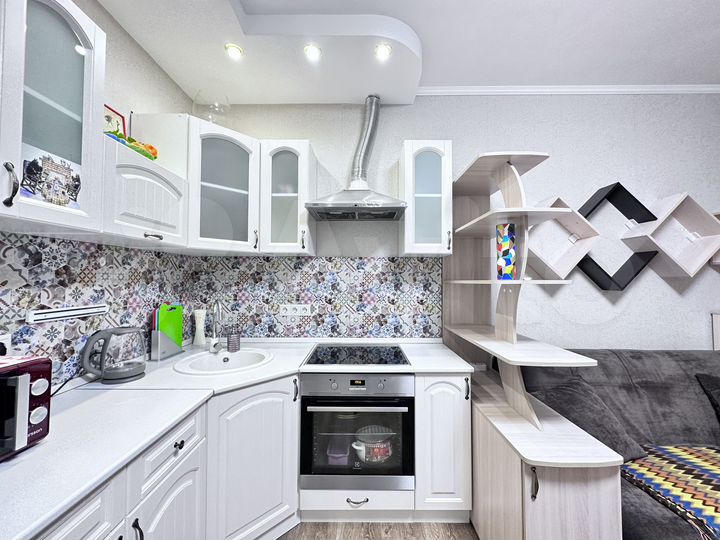 Квартира-студия, 21 м², 3/6 эт.