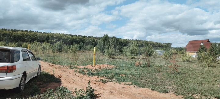 Участок 12 сот. (ИЖС)