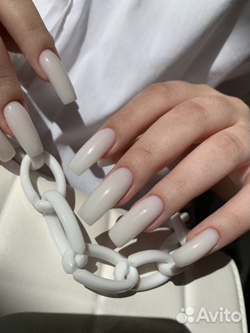 Наращивание ногтей