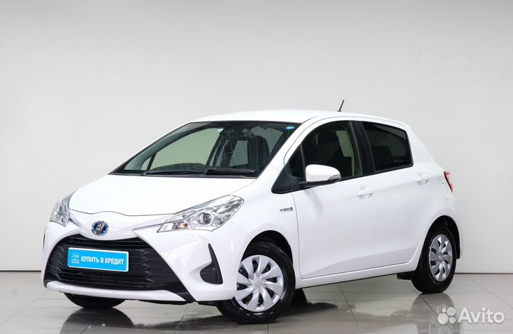 Toyota Vitz 1.5 CVT, 2020, 30 000 км