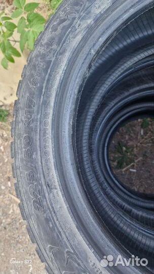Nokian Tyres Hakkapeliitta 7 225/50 R17 98T