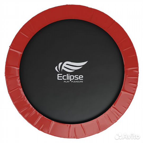 Батут Eclipse Space Twin Blue/Red 16FT - торг