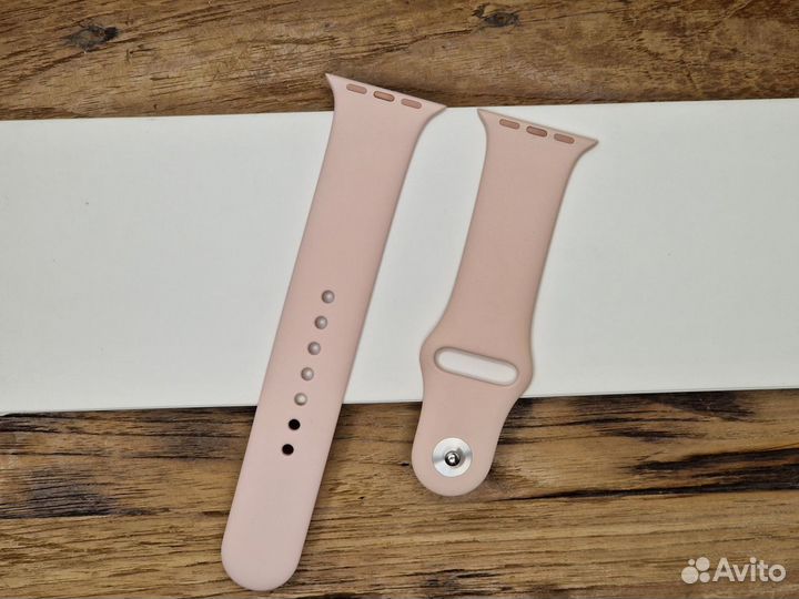 Ремешок для Apple Watch Pink Sand 38 40 41 mm